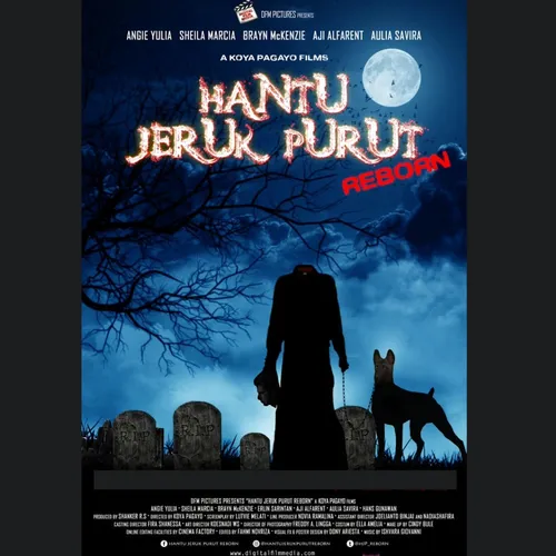 HANTU JERUK PURUT REBORN - KUBURAN KEPALA BUNTUNG