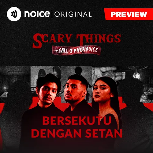 Bersekutu dengan Setan | Cerita Bareng Paranoice #1Malam6Cerita