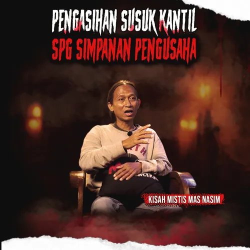 PAKE SUSUK LEVEL TINGGI, DAPETIN 1 MILIAR MAH CINCAI ?! "PESUGIHAN SI SPG CANTIK & PERKUTUT GHAIB" (EPS 816)