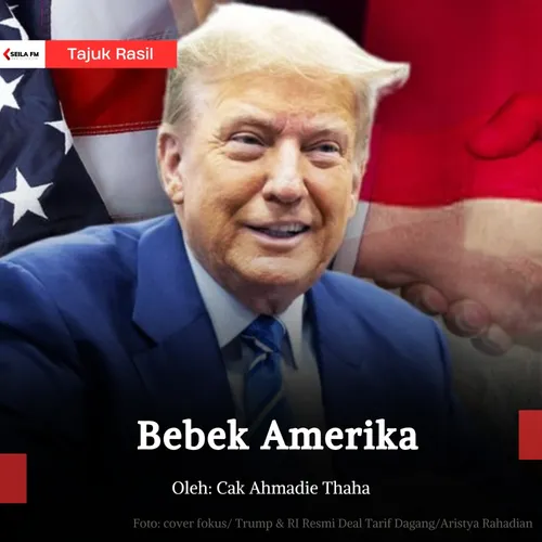 Bebek Amerika