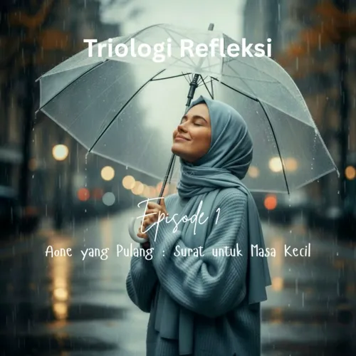 Aone Pulang. Surat untuk Masa Kecil