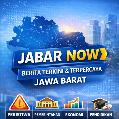 Jabar Now Edisi 25 Februari 2026
