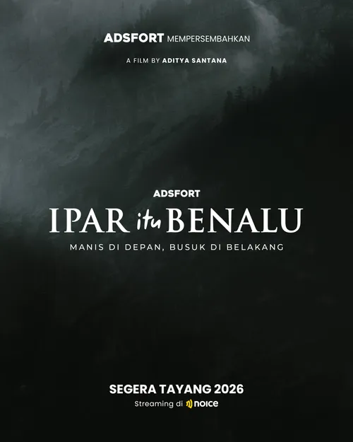 [PRESALE] Ipar Itu Benalu