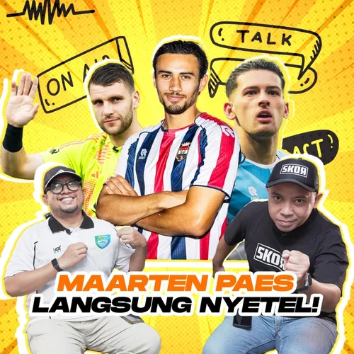 Kiprah Pemain Indonesia di Belanda, Grafik Justin Hubner Naik!!