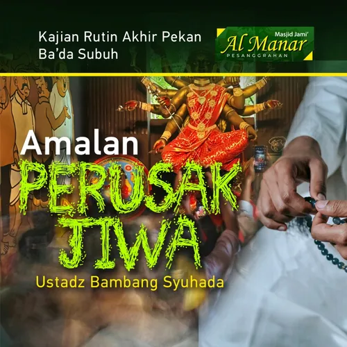 Amalan Perusak Jiwa