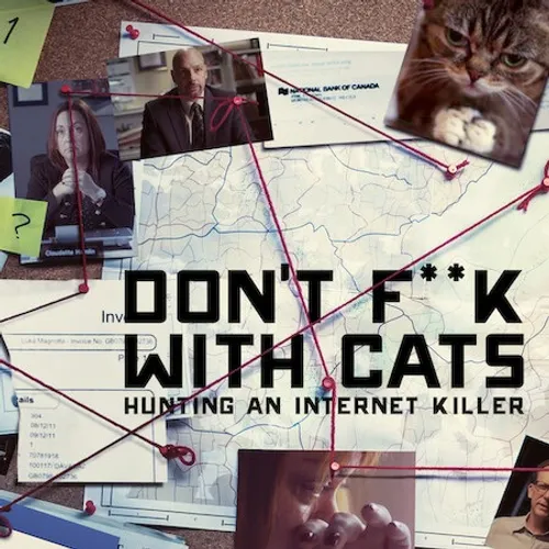 Luka Magnotta: Ketika Internet Memburu Pembunuh