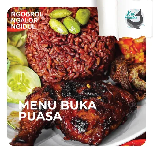 Eps.43 - Menu Buka Puasa