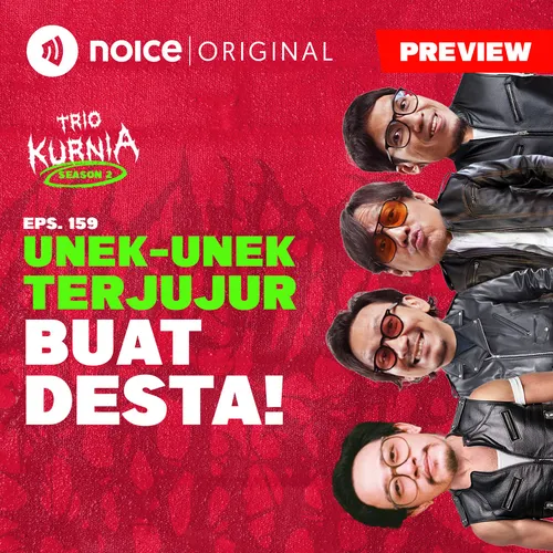 [PREVIEW] E159: Unek-Unek Terjujur Buat Desta!