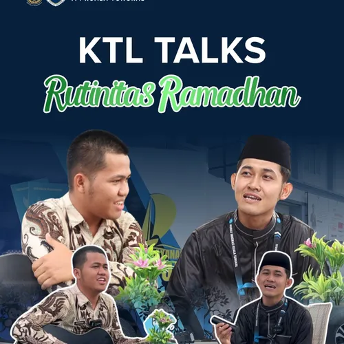 RUTINITAS RAMADHAN 