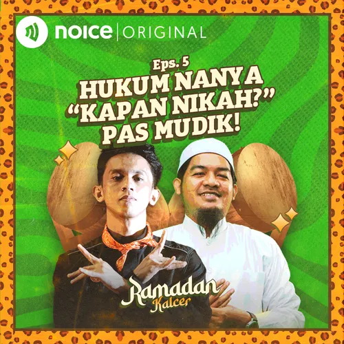 E5: Hukum Nanya “Kapan Nikah?” Pas Mudik!