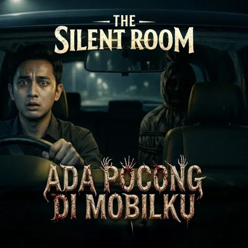 TSR38: Ada Pocong di Mobilku