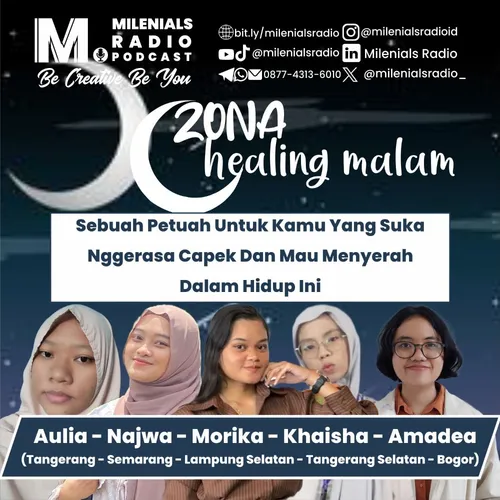 SEBUAH PETUAH UNTUK KAMU YANG SUKA NGERASA CAPEK DAN MAU MENYERAH DALAM HIDUP INI - ZHM LAST FINAL 1