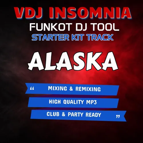 DJ ALASKA SINGLE FUNKOT