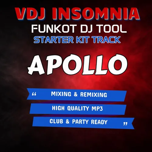 DJ APOLLO SINGLE FUNKOT