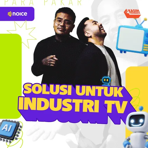 Solusi Untuk Industri TV! 
