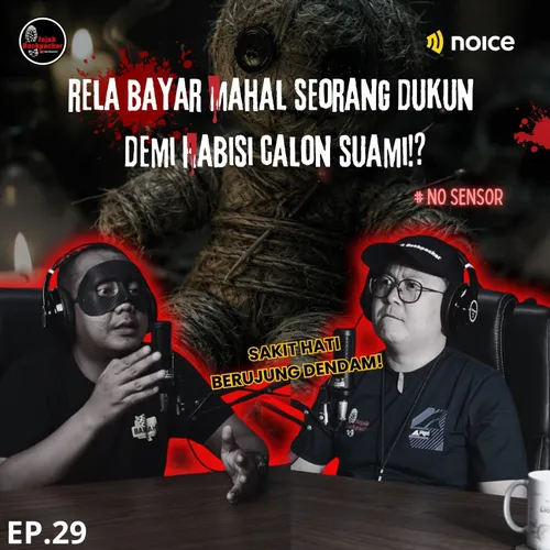 Rela Bayar Mahal Seorang Dukun Demi Habisi Calon Suami!?