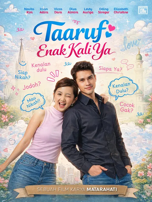 TRAILER: TAARUF ENAK KALI YA