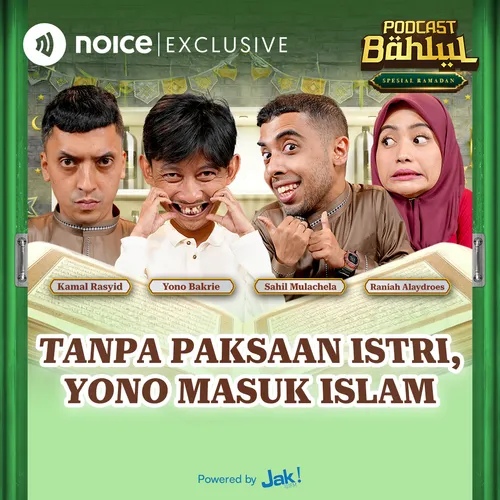 E11: Tanpa Paksaan Istri, Yono Masuk Islam