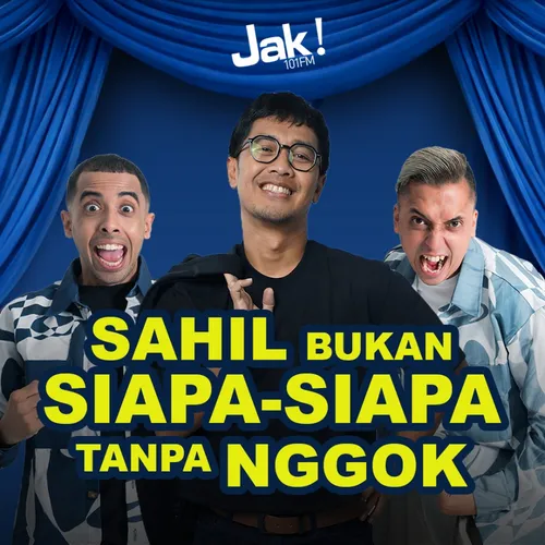 Nggok Pernah Mengkudeta Sahil 