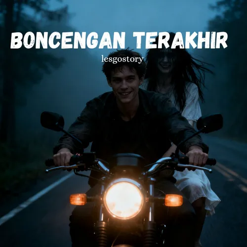 BONCENGAN TERAKHIR (CERITA MALAM HORROR) PART 1
