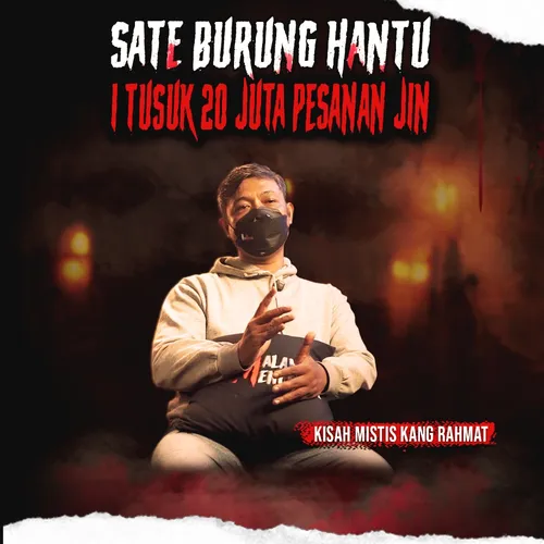 GAK MAMPU BELI SUSU FORMULA BAYI, PESUGIHAN SATE BURUNG HANTU DILAKONI !! "DOA ISTRI VS PELAKU RITUAL" (EPS 823)