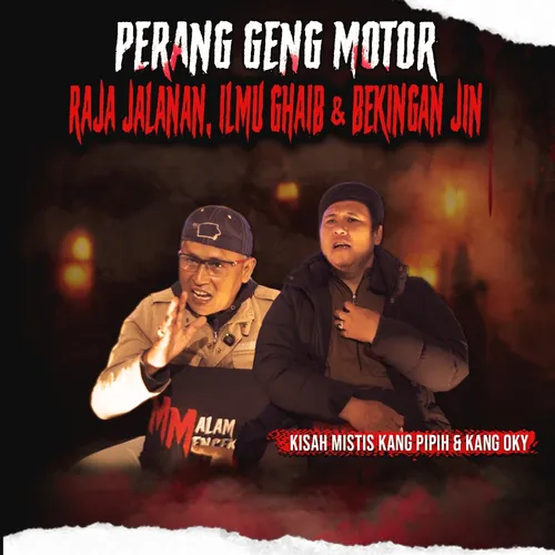 PAKE BANYAK JIMAT, 1 VS 30 ORANG PUN DISIKAT !! "PELAKU ILMU KEBAL GENG MOTOR (PIPIH & OKY BALDY)" (EPS 824)