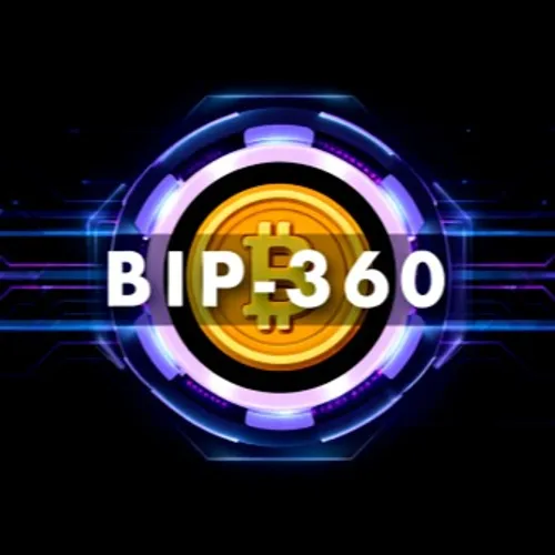 Upgrade BIP-360 BITCOIN
