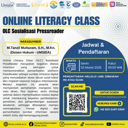 Akses Ribuan Koran Dunia dengan PressReader