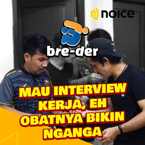 Mau Interview Kerja, Eh Obatnya Bikin Nganga