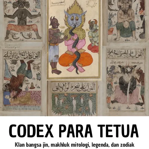 Codex Para Tetua: The Book of Wonders