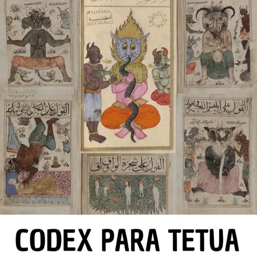 Codex Para Tetua: The Book of Wonders