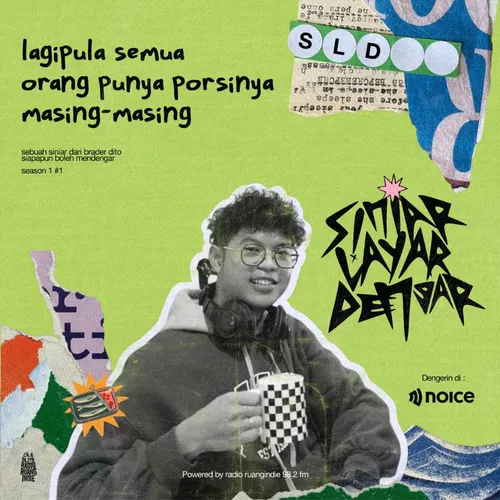 LAGIPULA SEMUA ORANG PUNYA PORSINYA MASING-MASING