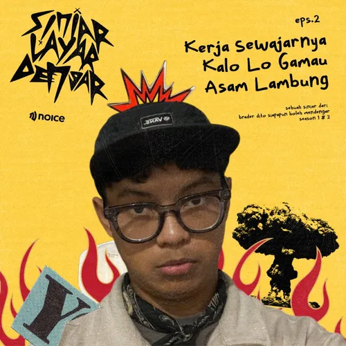 KERJA SEWAJARNYA KALO LO GAMAU ASAM LAMBUNG