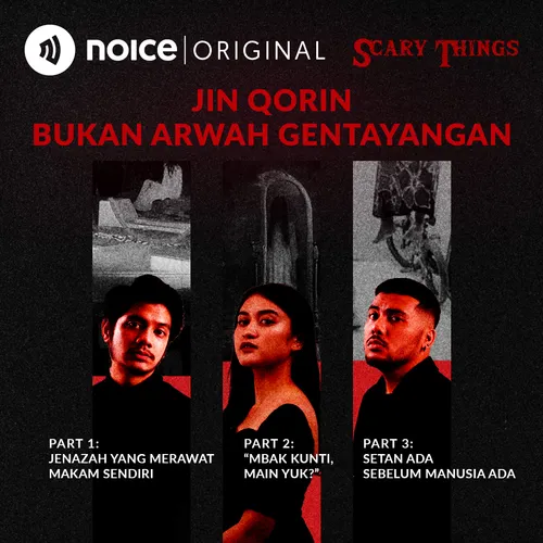 Jin Qorin Bukan Arwah Gentayangan