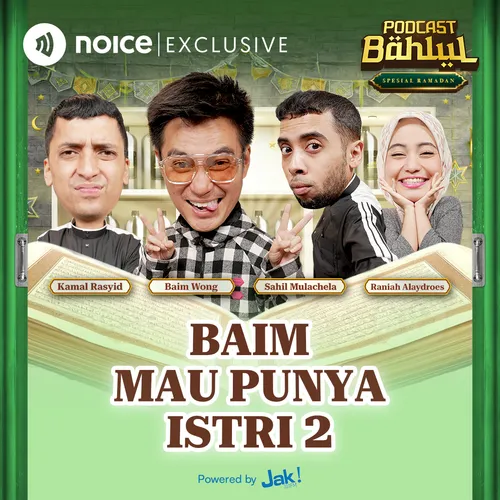 E14: Baim Mau Punya Istri 2