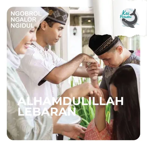 Eps.46 - Alhamdulillah Lebaran