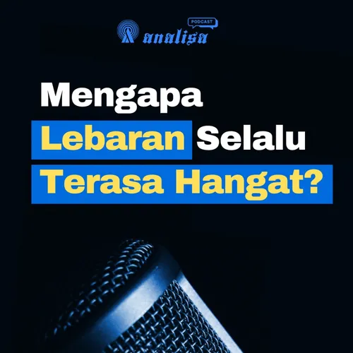 Mengapa Lebaran selalu Terasa Hangat?