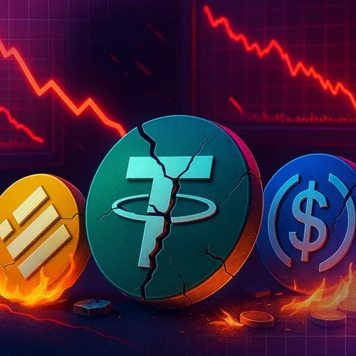 Stablecoin: Stabilitas Keuangan, Regulasi, dan Dampak Pasar.