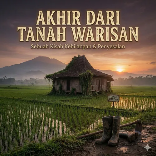 Akhir Dari Tanah Warisan - Jeda Fana