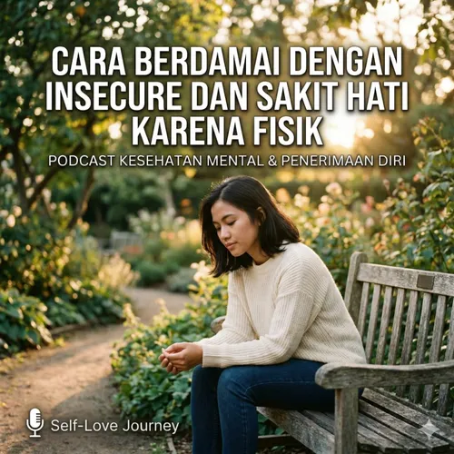 Cara Berdamai dengan Insecure dan Sakit Hati karena Fisik - Waktu Pulih