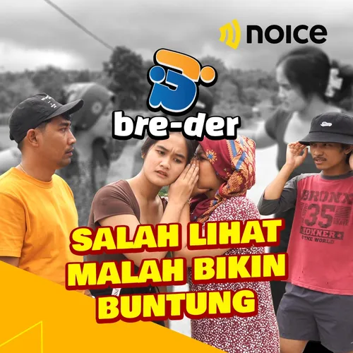 Salah Lihat Malah Bikin Buntung