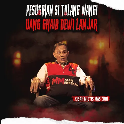 TAGIHAN 5 KARTU KREDIT, LUNASINNYA PAKE UANG GHAIB ?! "PESUGIHAN SI TULANG WANGI & DEWI LANJAR" (EPS 830)