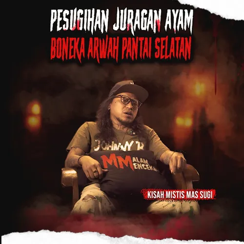 ANAK JIN DIADOPSI !! JURAGAN AYAM INI PAKE PESUGIHAN ASETNYA SAMPE MILIARAN "RITUAL BONEKA ARWAH" (EPS 832)