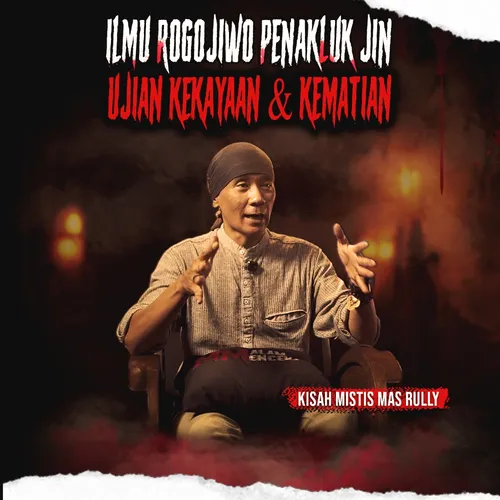 YANG KENA SIKSA KUBUR MAYORITAS PEREMPUAN ?! "ILMU ROGO JIWO & PENAKLUK JIN PESUGIHAN" (EPS 834)