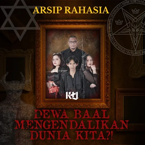 SATANISME DI LINGKARAN ELIT DUNIA