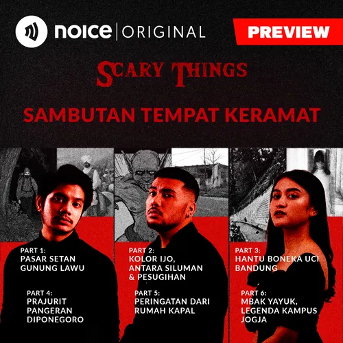 [PREVIEW] Sambutan Tempat Keramat