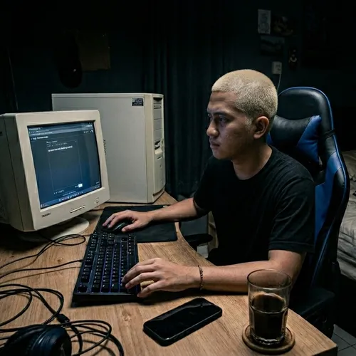 KEBISINGAN DALAM DIAM