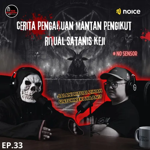 Cerita Pengakuan Mantan Pengikut Ritual Satanis Keji