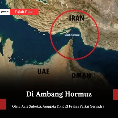 Di Ambang Hormuz