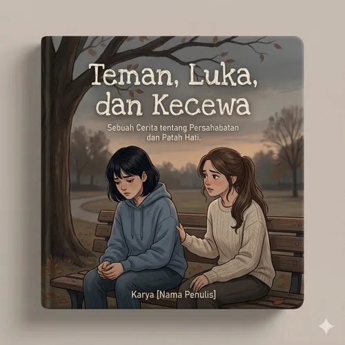 Teman, Luka, dan Kecewa - Waktu Pulih